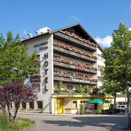 Hotel Rose Baiersbronn Extérieur photo