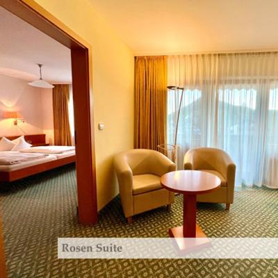 Hotel Rose Baiersbronn Extérieur photo