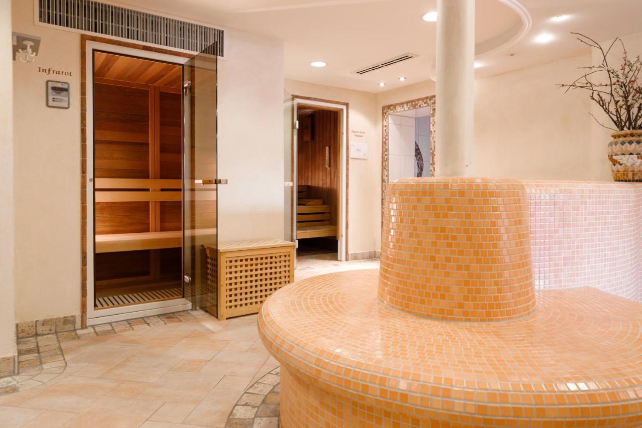Hotel Rose Baiersbronn Extérieur photo