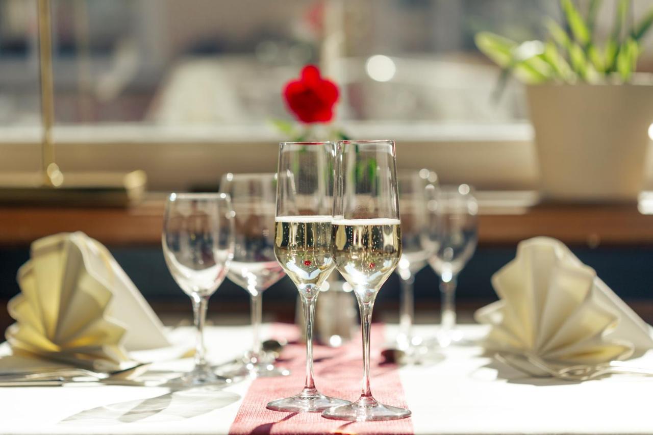 Hotel Rose Baiersbronn Extérieur photo