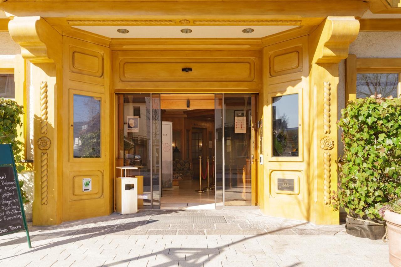 Hotel Rose Baiersbronn Extérieur photo
