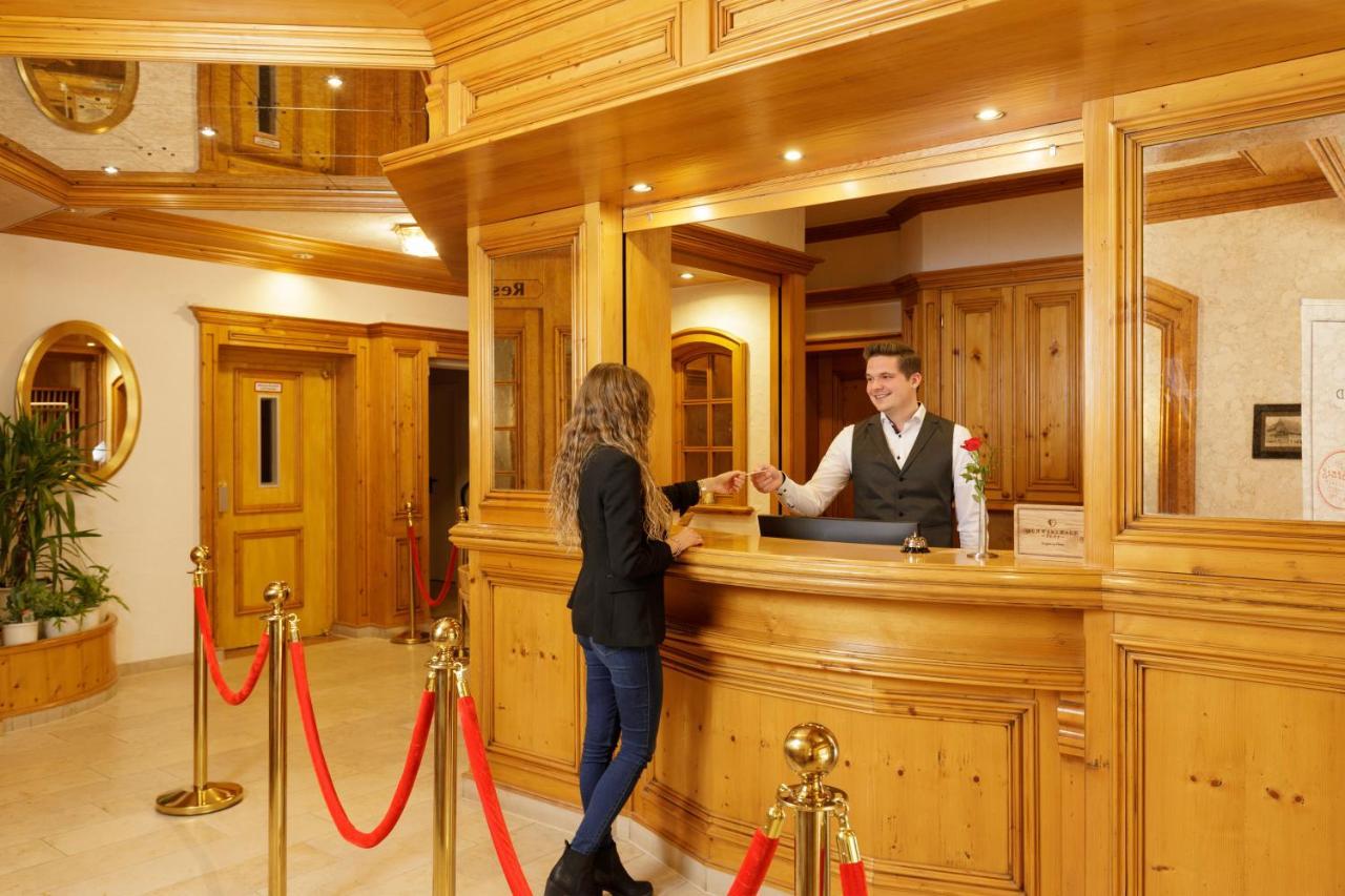 Hotel Rose Baiersbronn Extérieur photo