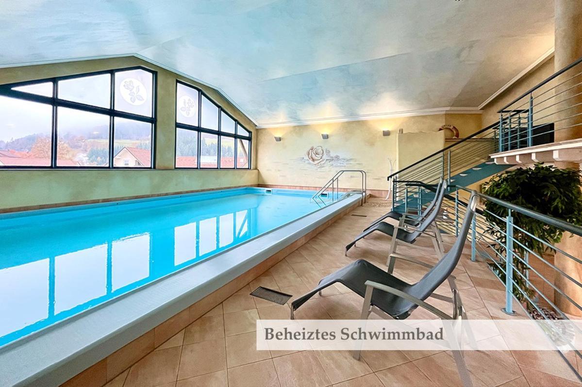 Hotel Rose Baiersbronn Extérieur photo