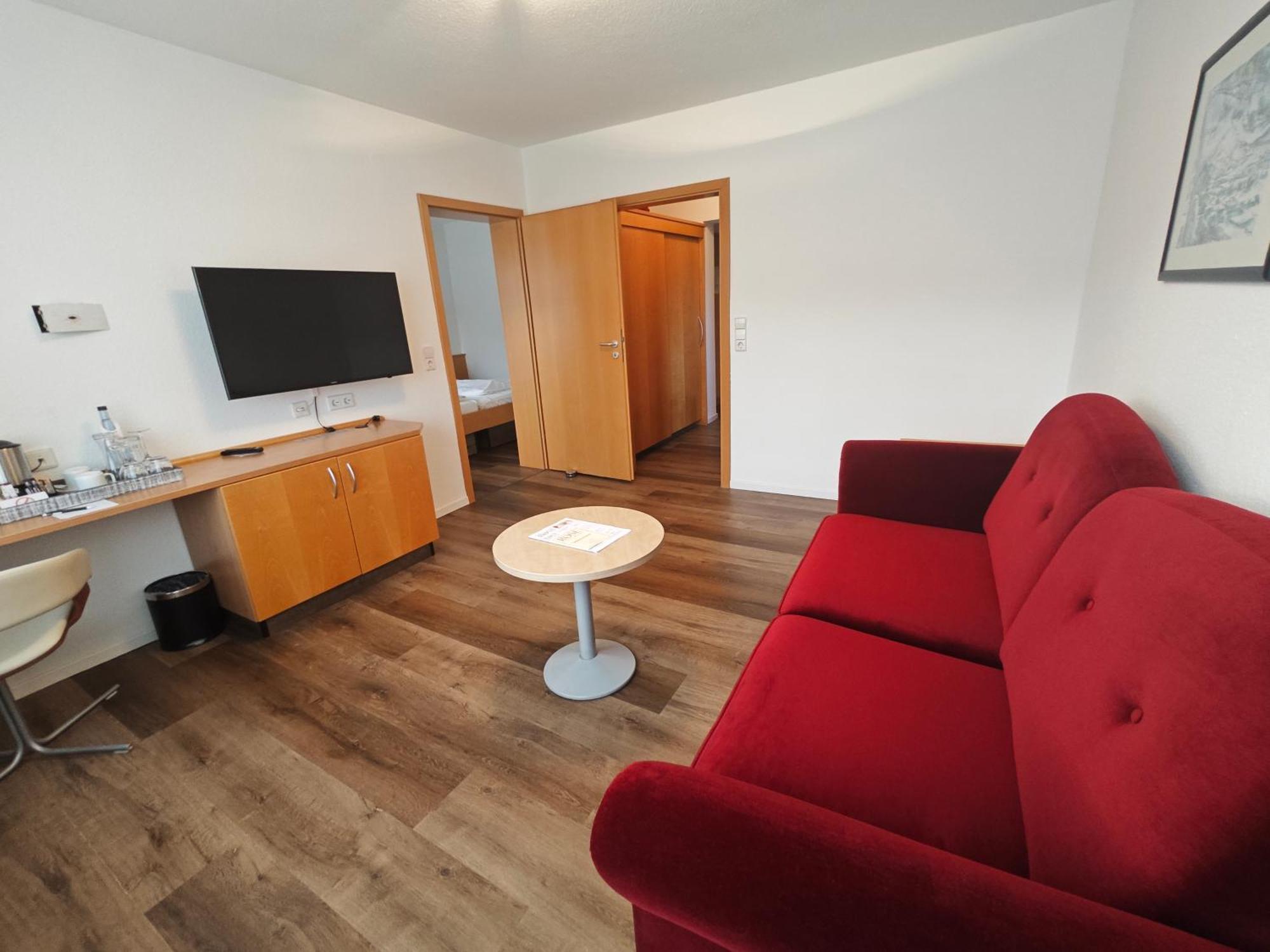 Hotel Rose Baiersbronn Extérieur photo