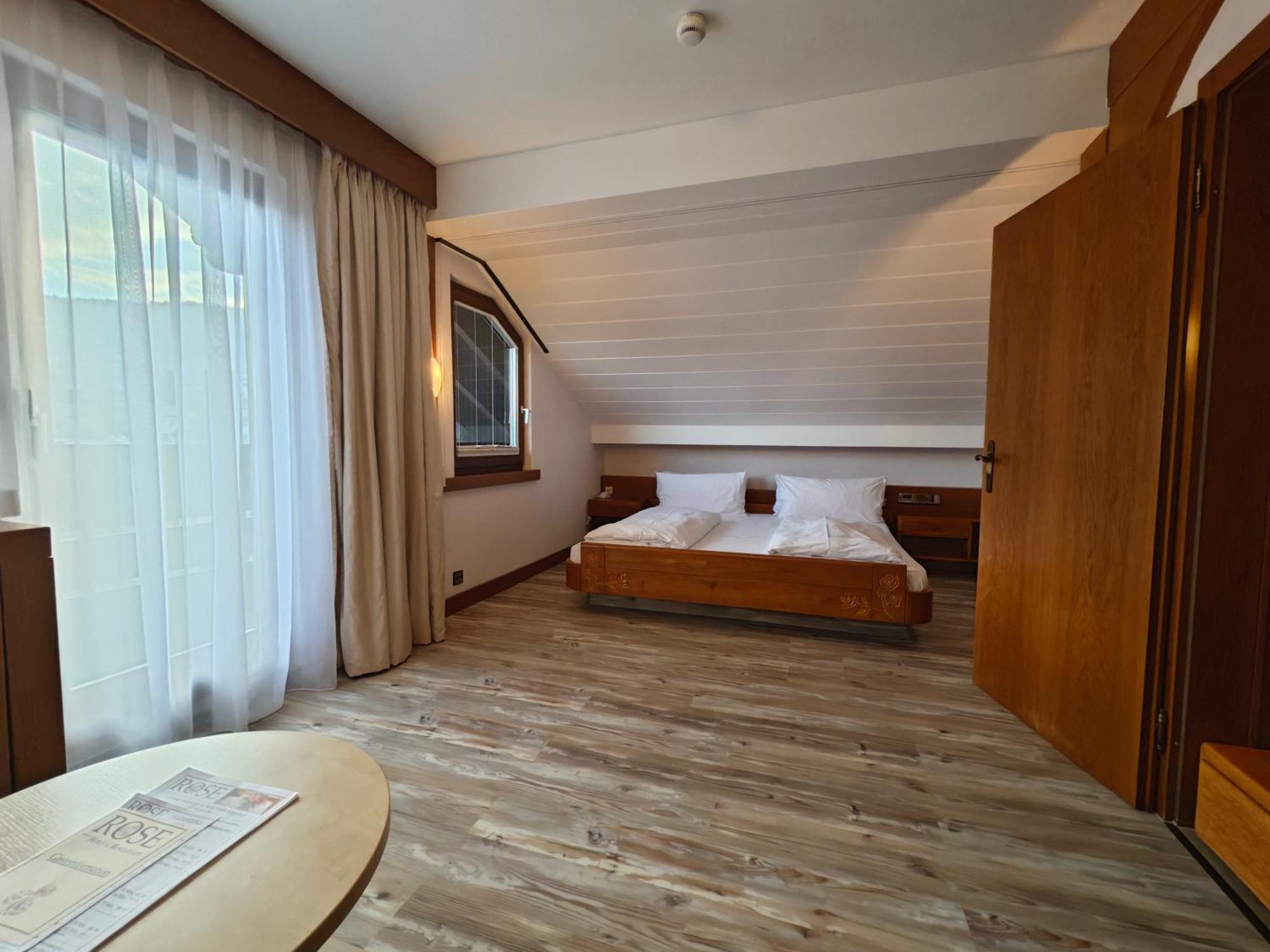 Hotel Rose Baiersbronn Extérieur photo