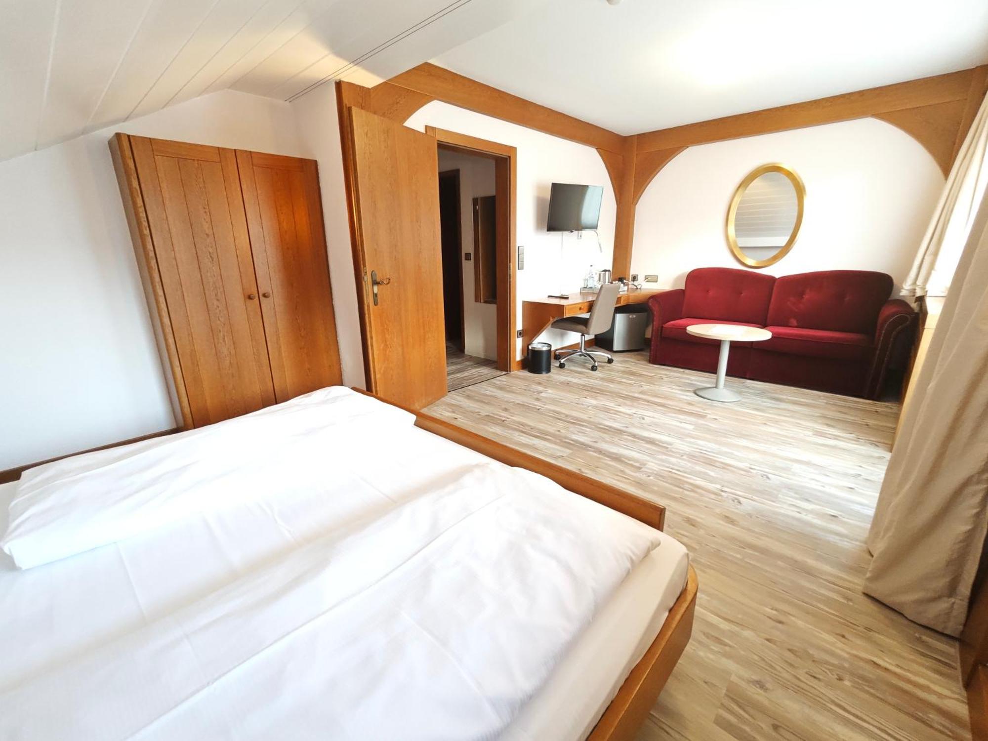 Hotel Rose Baiersbronn Extérieur photo